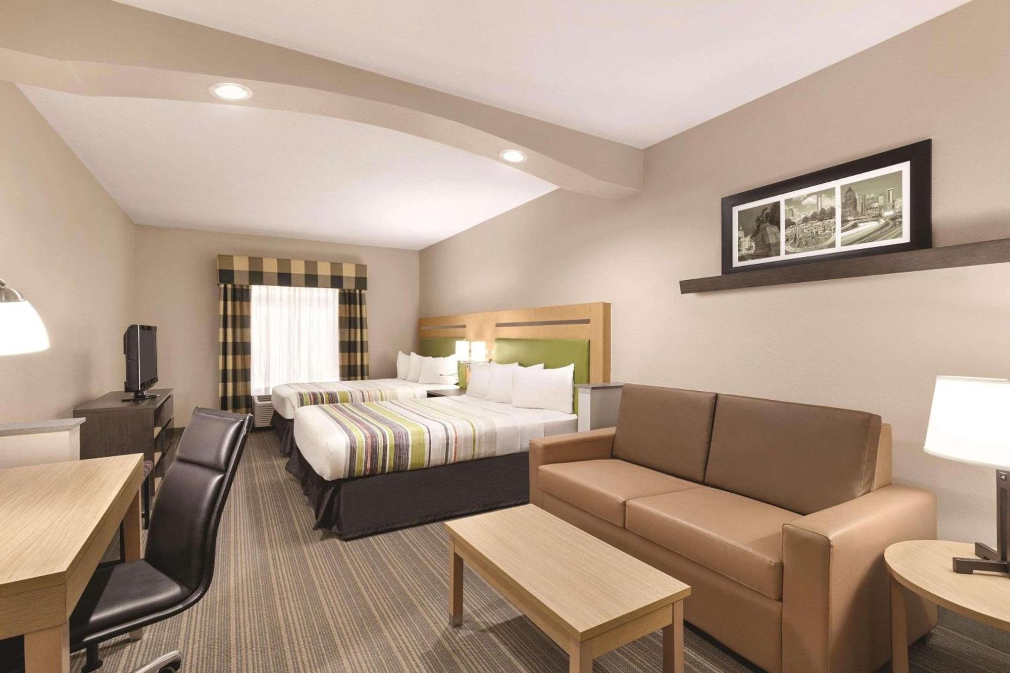 Country Inn & Suites By Radisson, Griffin, Ga Exterior foto