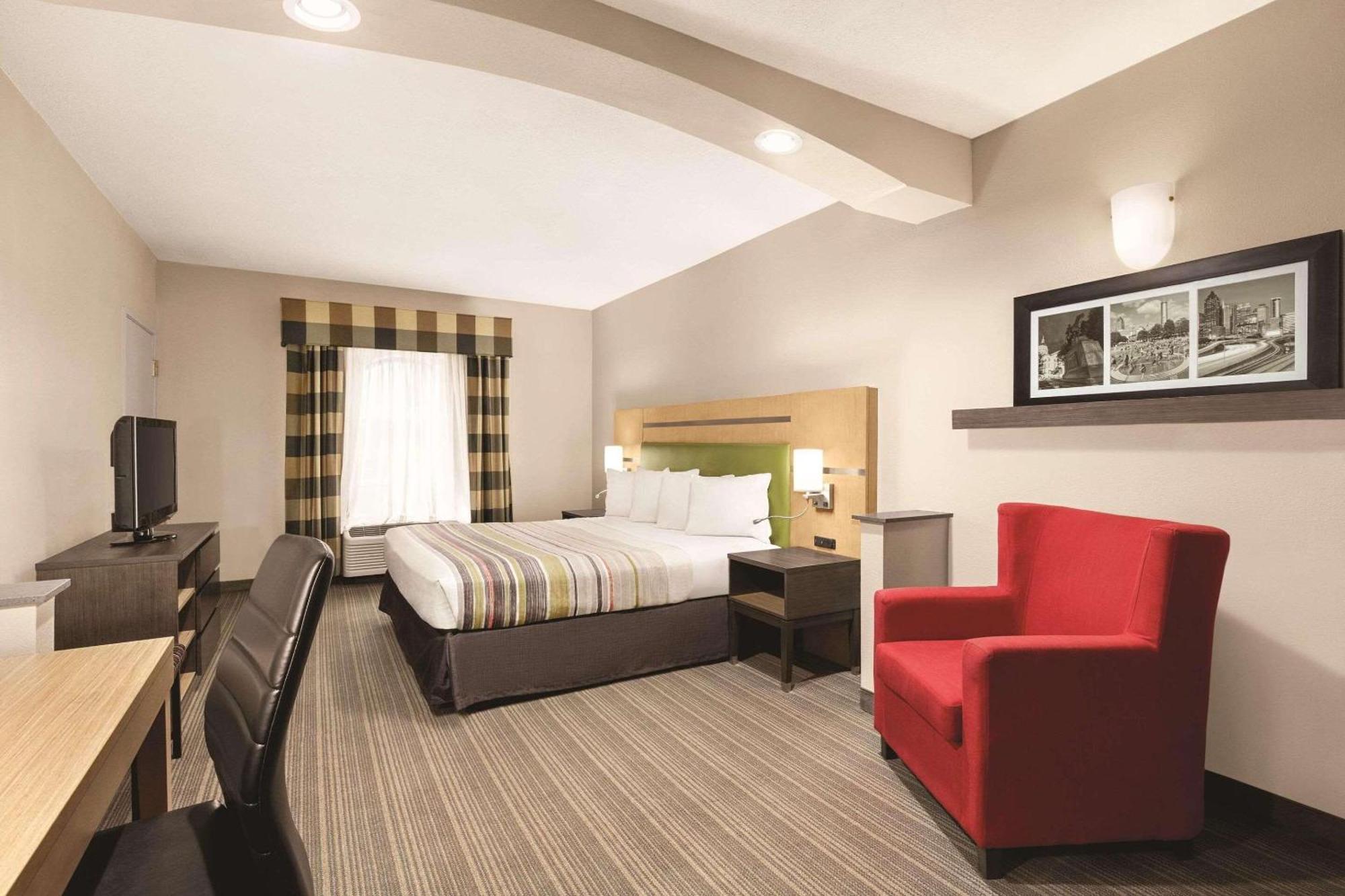 Country Inn & Suites By Radisson, Griffin, Ga Exterior foto