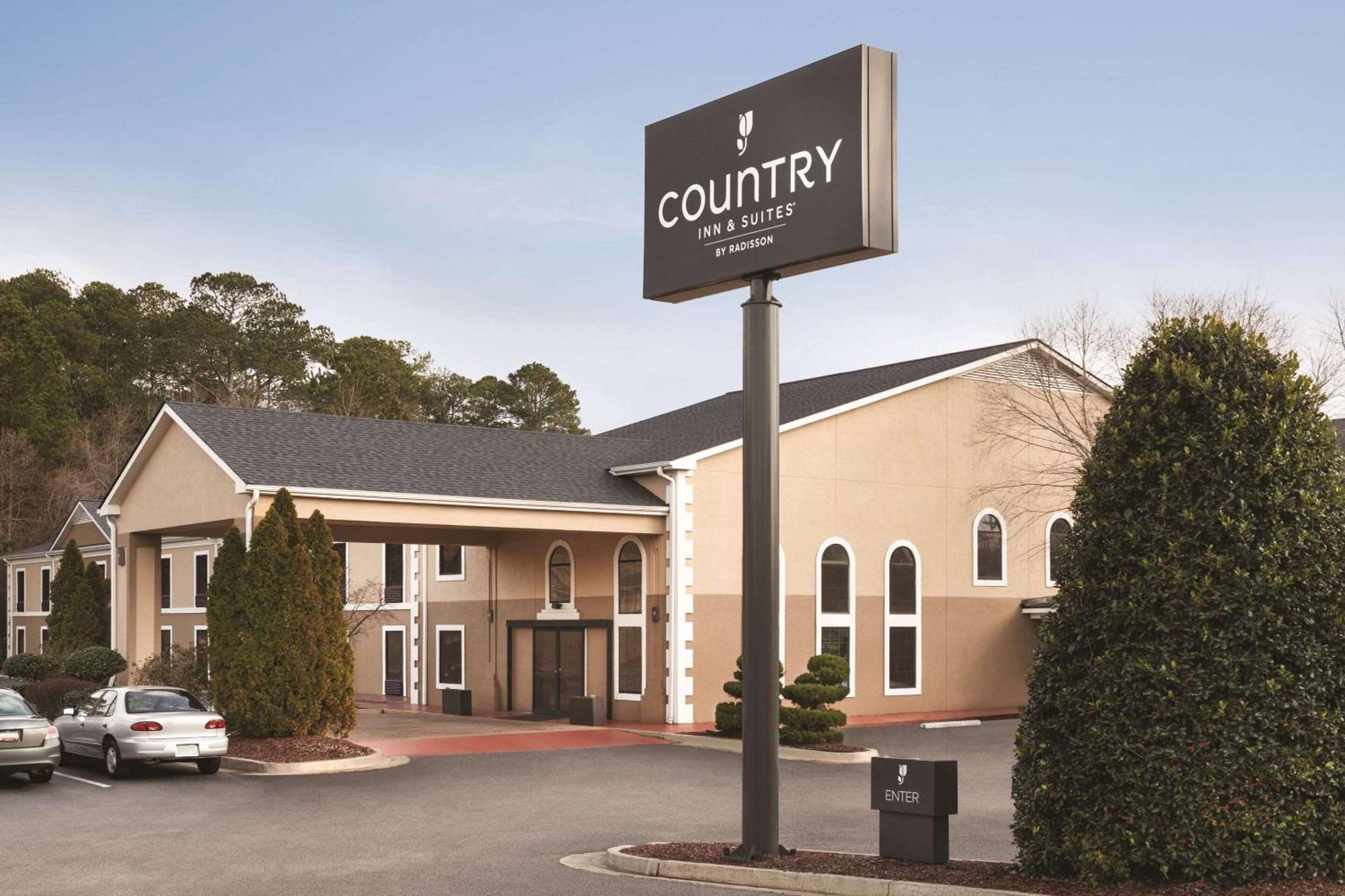 Country Inn & Suites By Radisson, Griffin, Ga Exterior foto