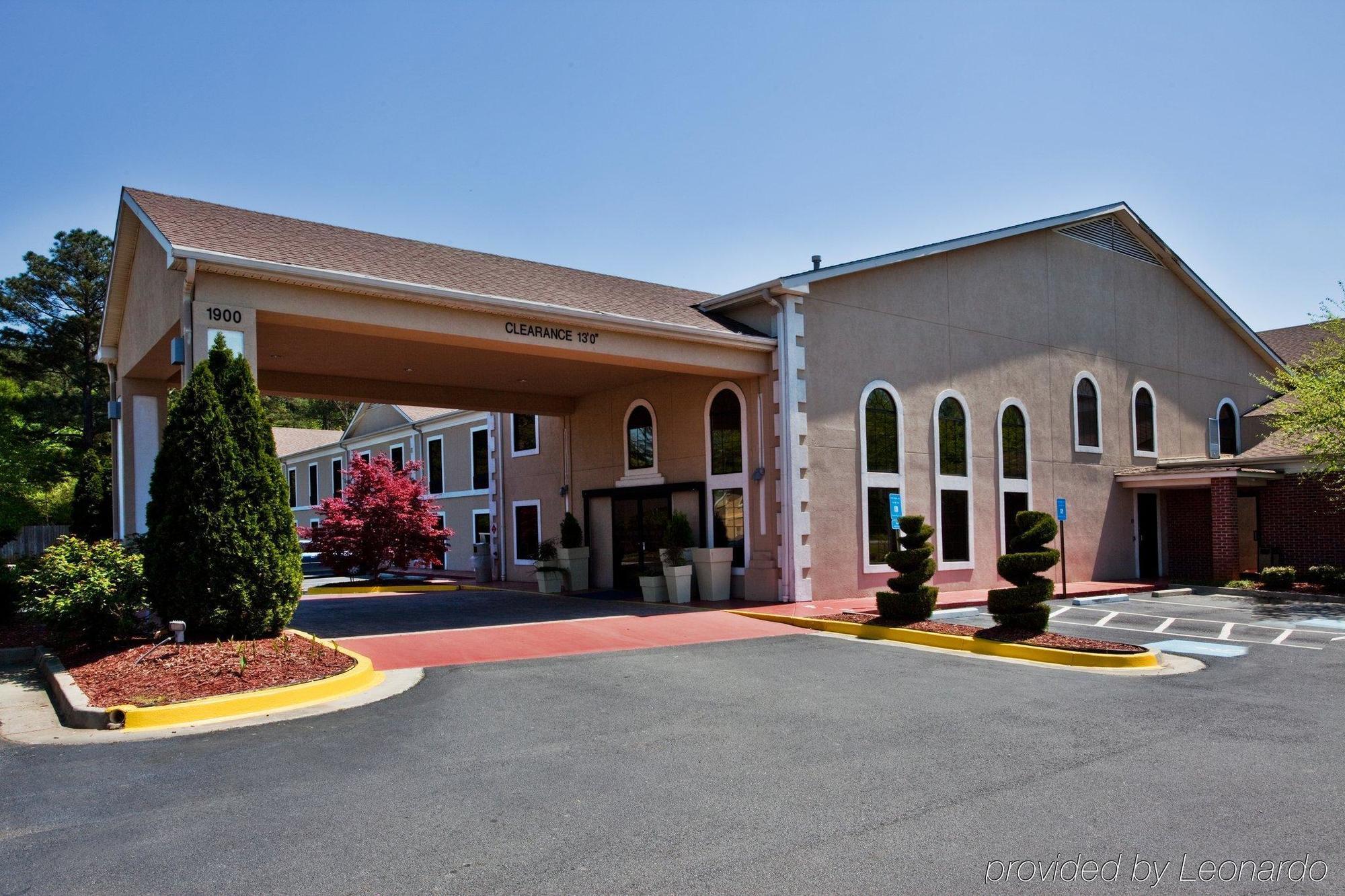 Country Inn & Suites By Radisson, Griffin, Ga Exterior foto