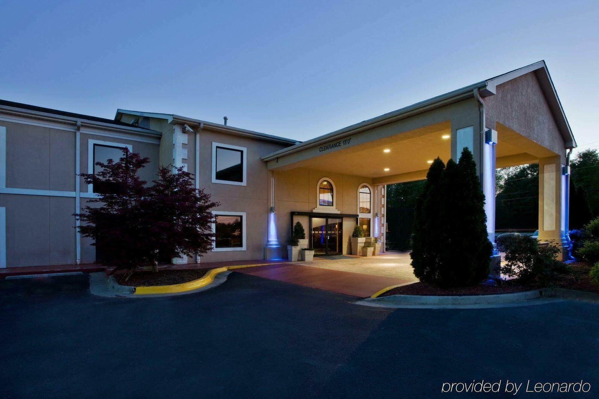 Country Inn & Suites By Radisson, Griffin, Ga Exterior foto