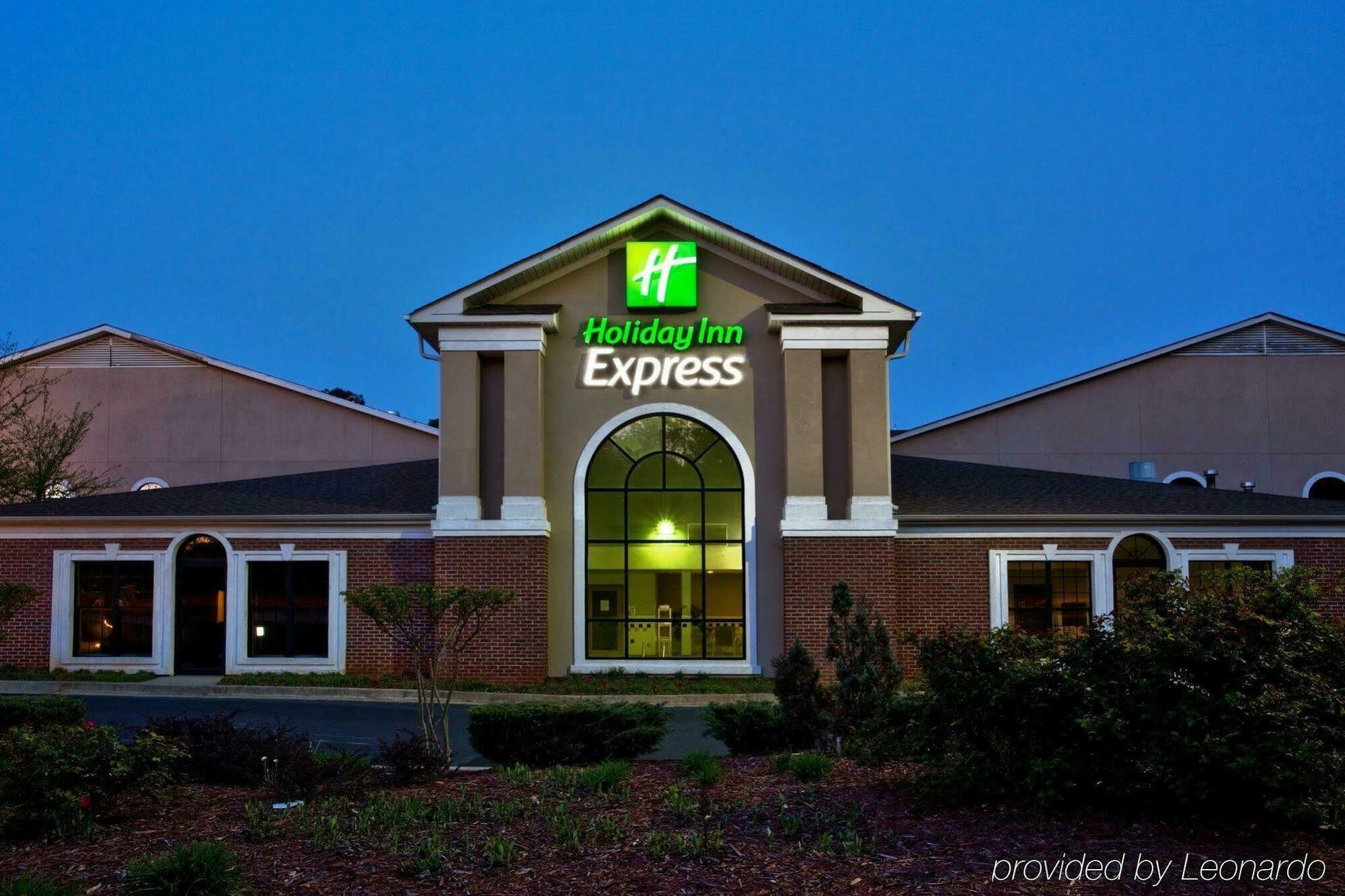 Country Inn & Suites By Radisson, Griffin, Ga Exterior foto